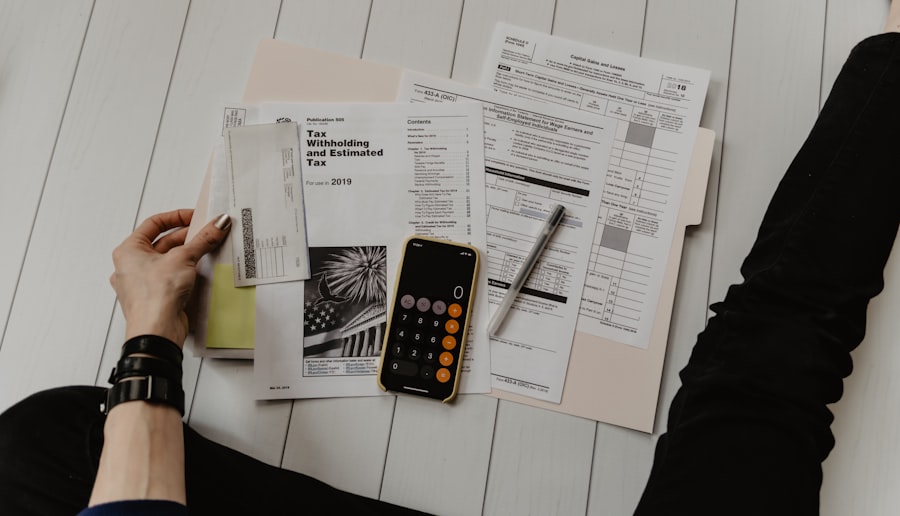 Accounting and Finance