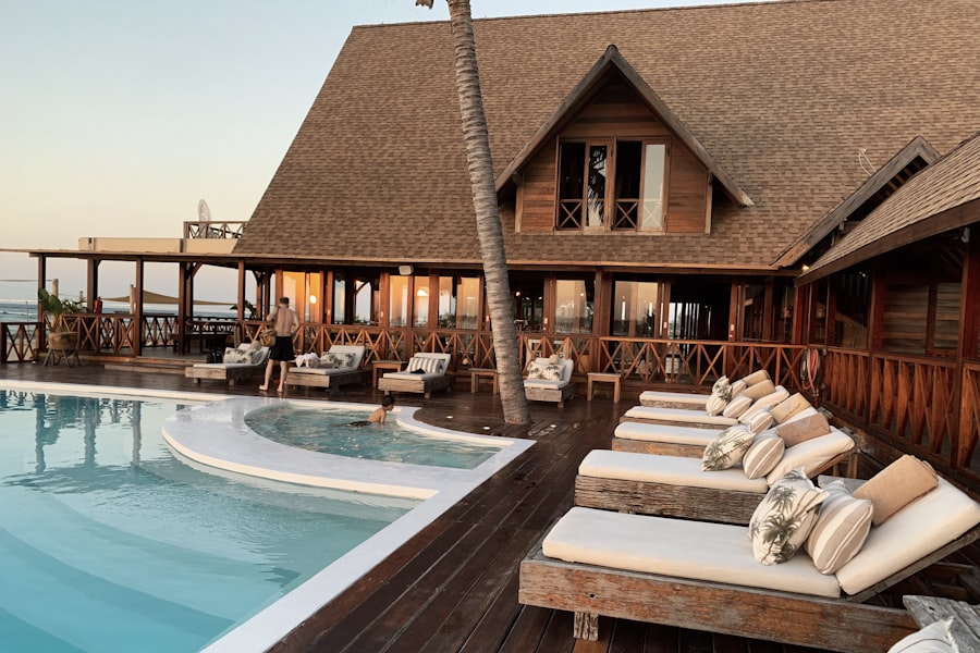 Tourism and Hospitality